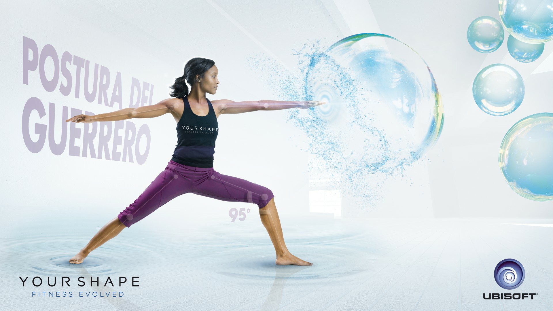 Your Shape: Fitness Evolved